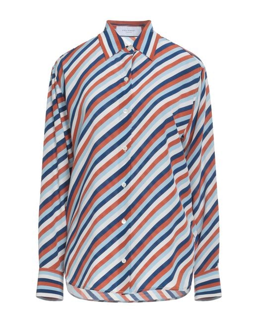 Chemise Equipment en coloris Blue