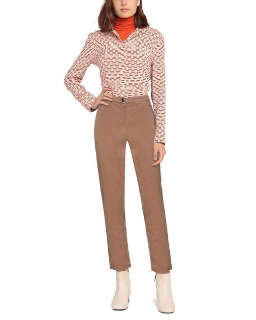 Jacob Cohen Brown Trouser