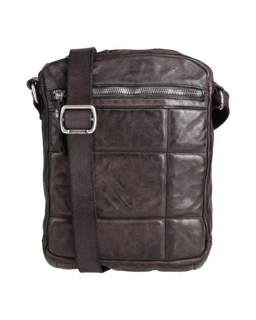 Campomaggi Black Cross-Body Bags