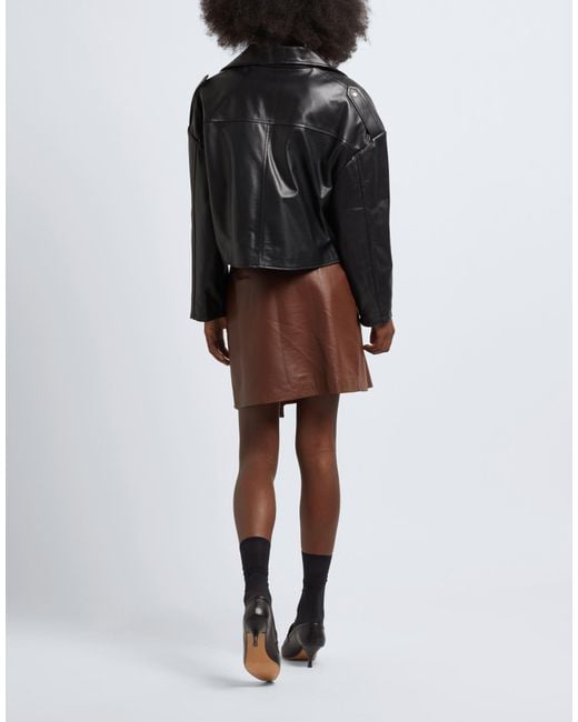 8 by YOOX Black Jacket