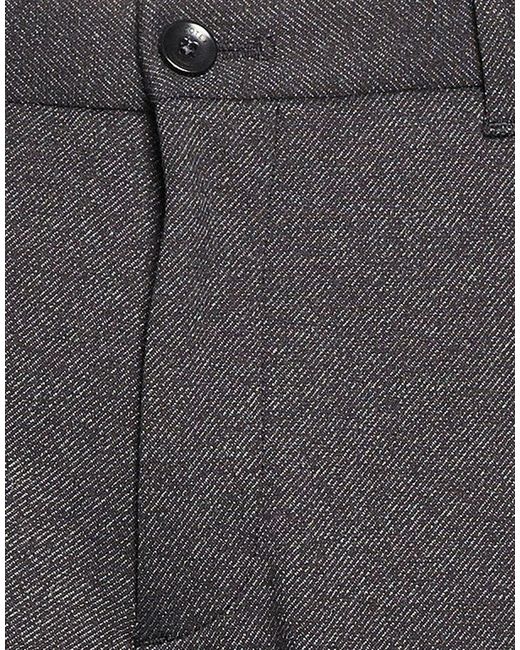 Incotex Gray Trouser for men