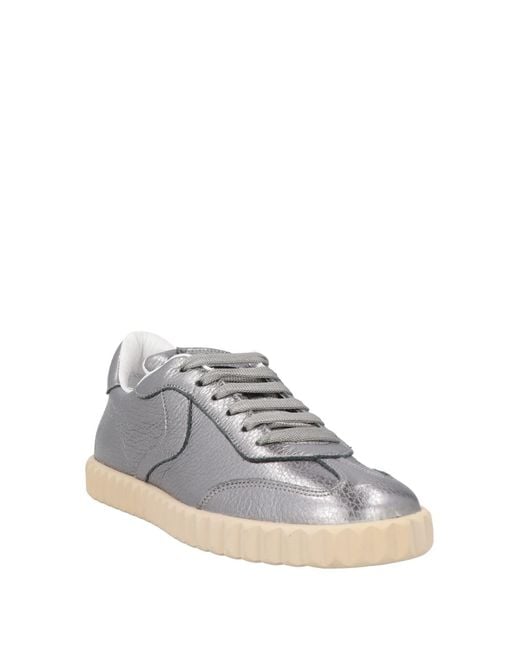 Voile Blanche White Trainers