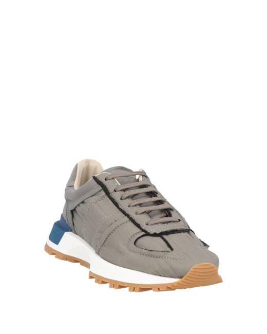 Maison Margiela Gray Trainers for men