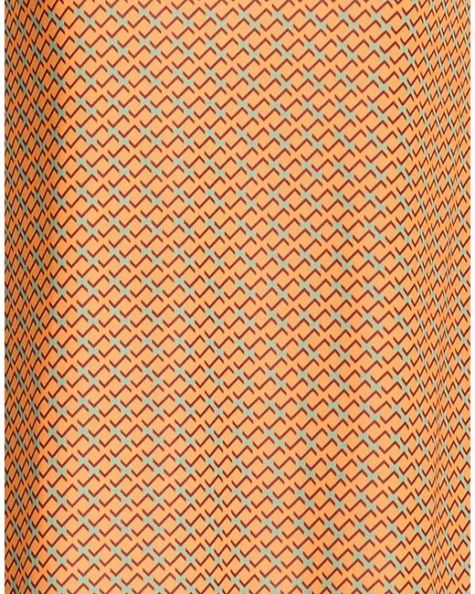JUSTMINE Brown Top Polyester, Elastane