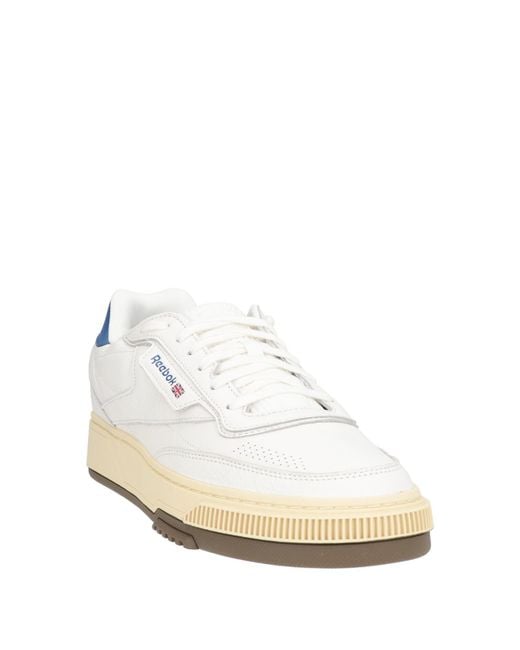 Reebok White Trainers