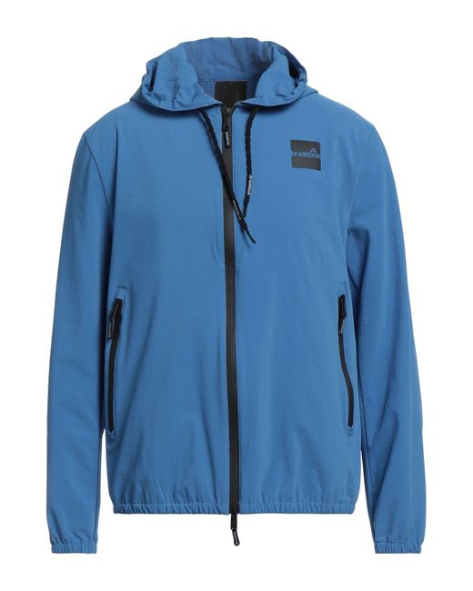 Braddock Blue Jacket for men