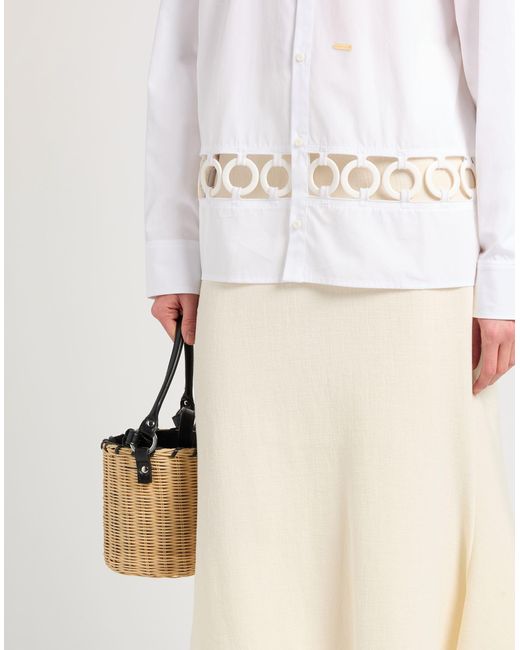 DSquared² White Shirt