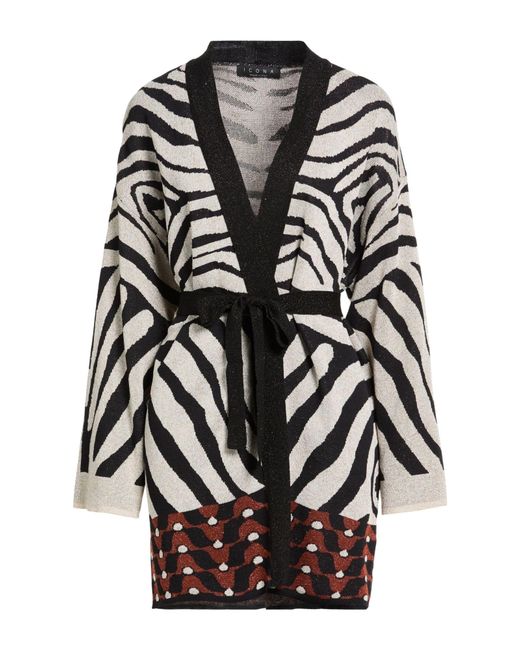 Kaos Black Cardigans