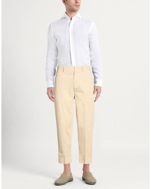 Bonheur Natural Trouser for men