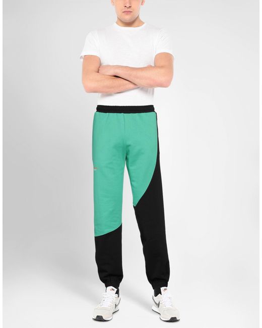 Iuter Green Pants for men