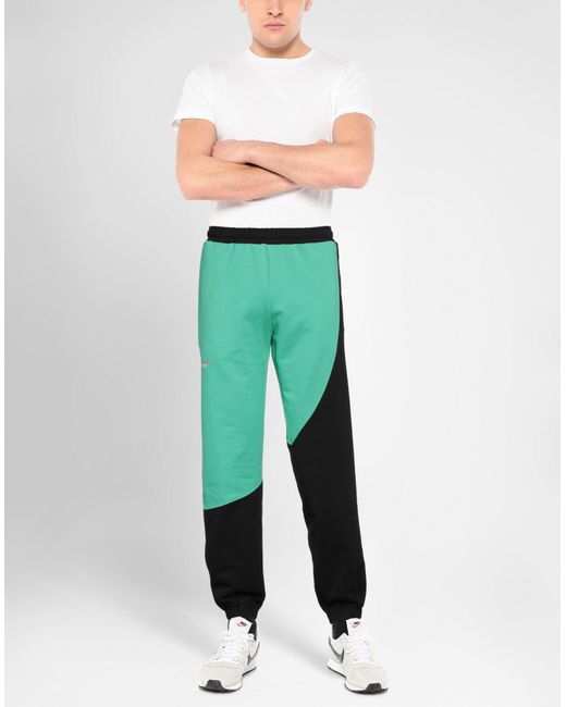 Iuter Green Pants for men