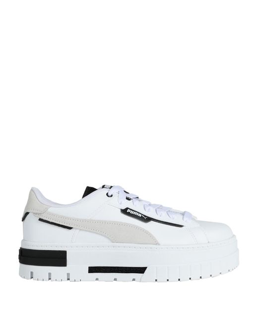PUMA White Sneakers