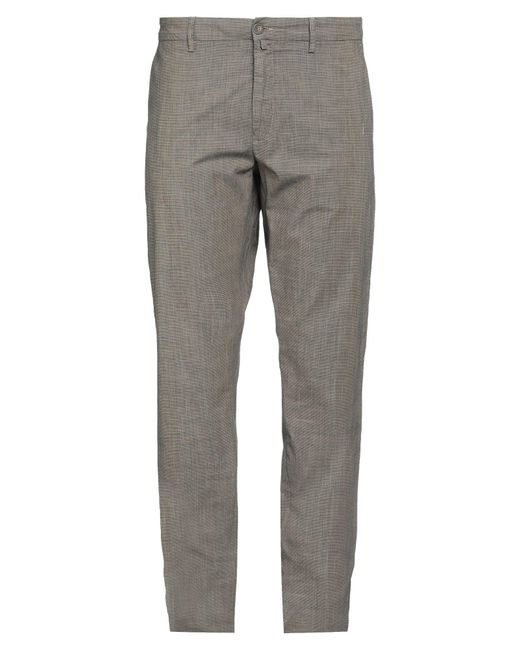 Siviglia Gray Trouser for men