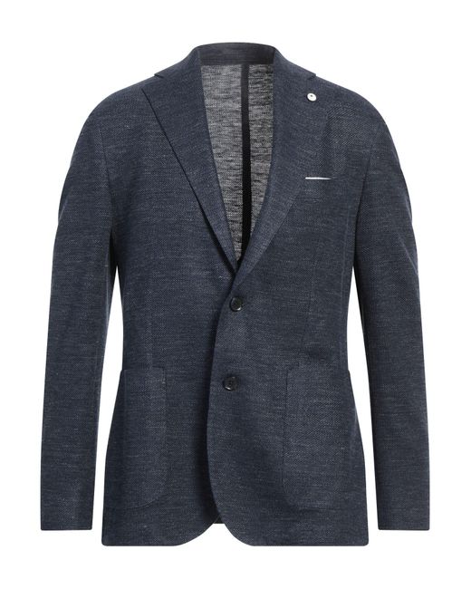 L.b.m. 1911 Blue Blazer for men