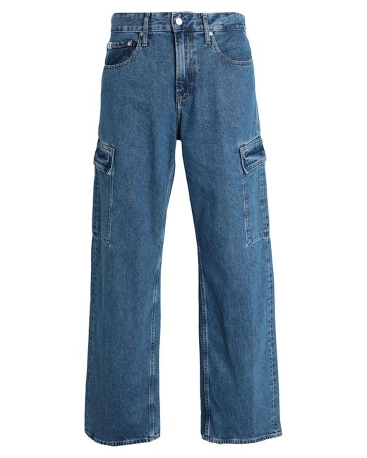 Calvin Klein Blue Jeans for men