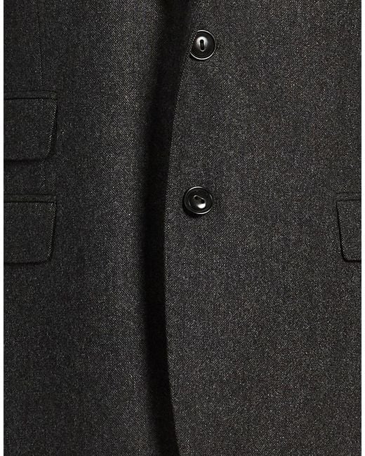 Boss Black Blazer Virgin Wool, Polyester, Elastane for men