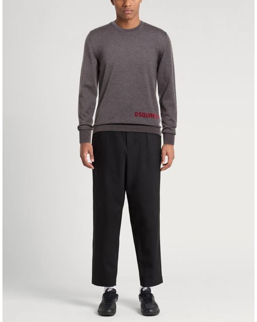 Pullover di DSquared² in Gray da Uomo