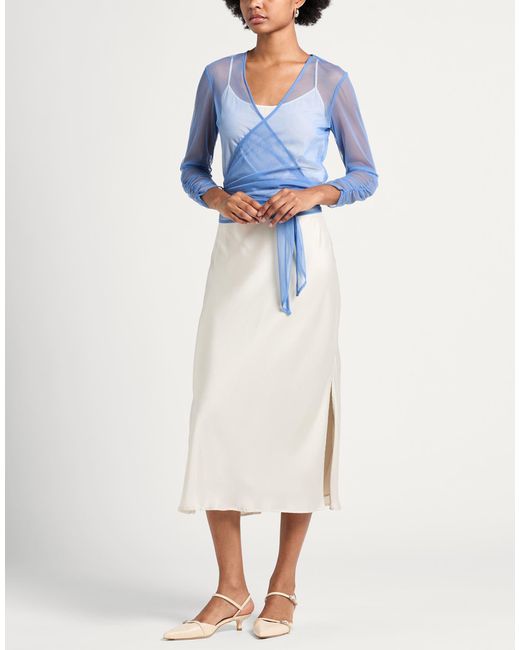 Rebel Queen Blue Top Polyester