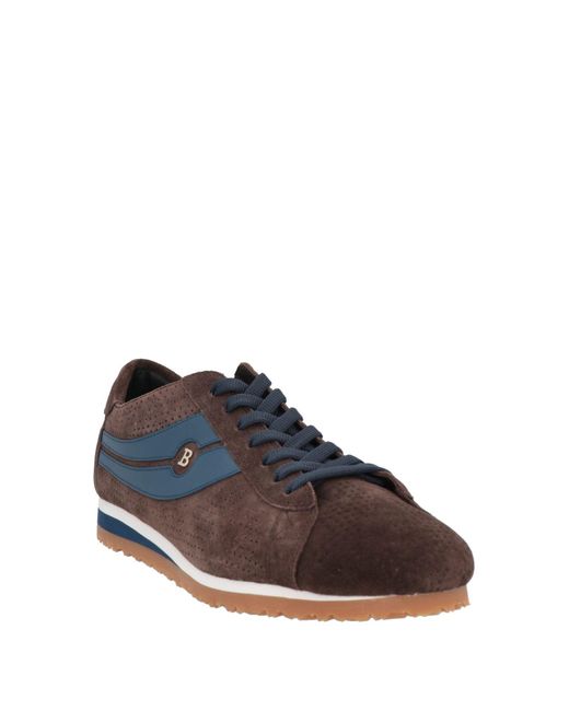 Bally Brown Sneakers for men