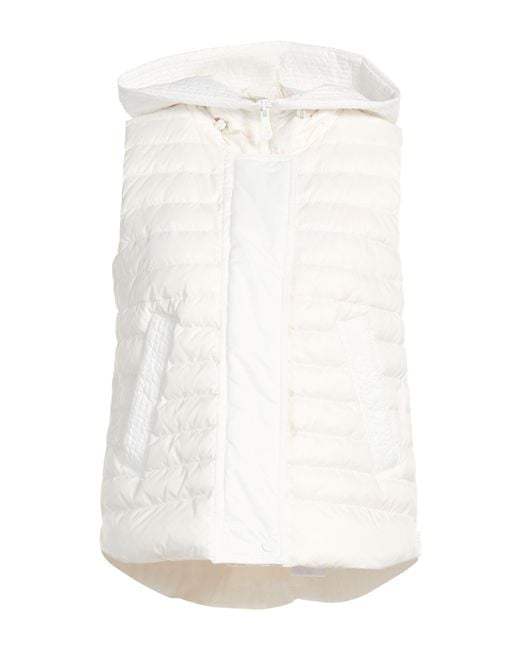 Peuterey White Gilet
