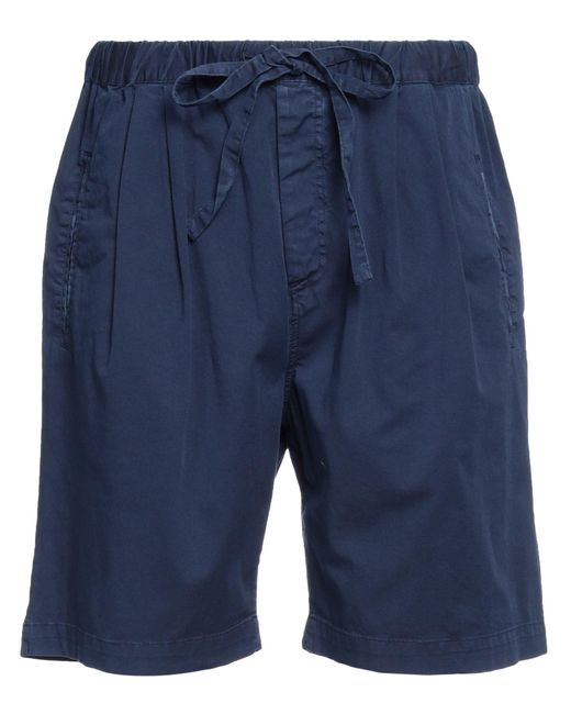 Massimo Alba Blue Shorts & Bermuda Shorts for men