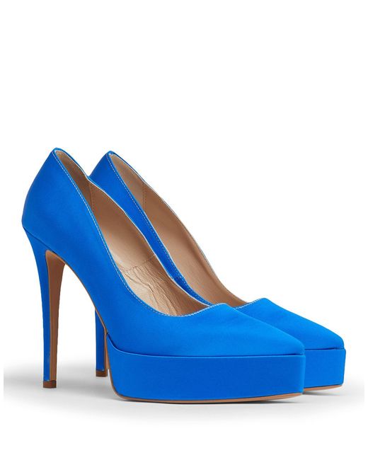 8 by YOOX Blue Pumps