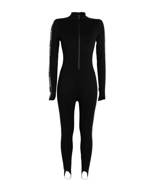 Wolford Black Jumpsuit