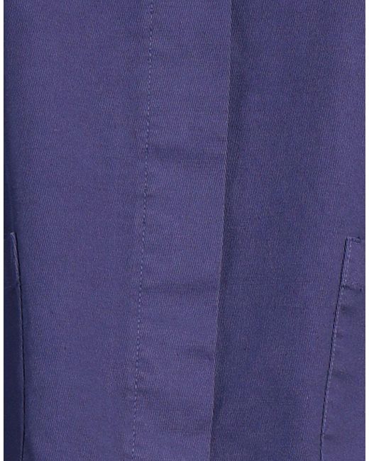 ALESSIA SANTI Blue Jacket