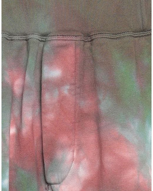 DSquared² Green Shorts & Bermuda Shorts for men