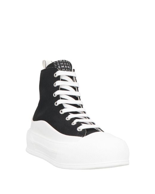 Sneakers Lemarè en coloris Black