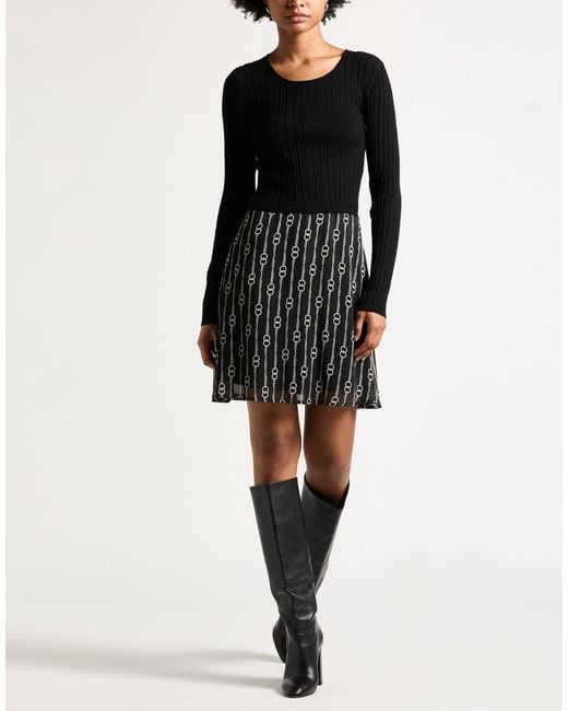 Pennyblack Black Mini Dress