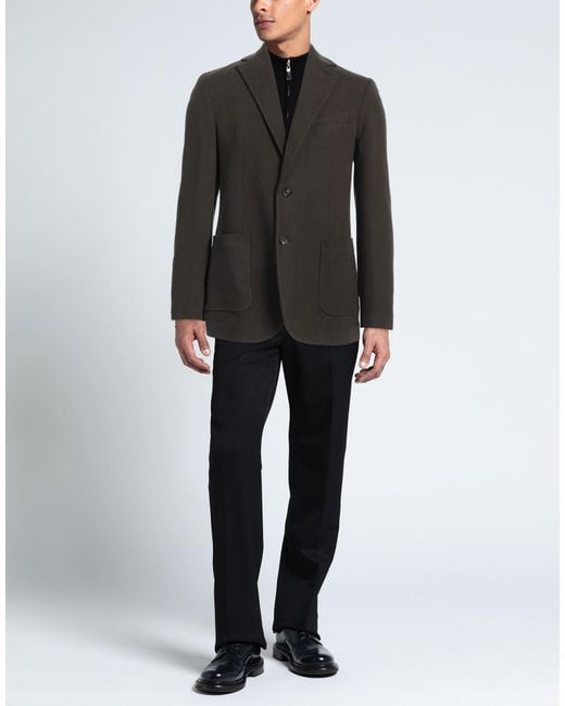 Circolo 1901 Black Blazer for men