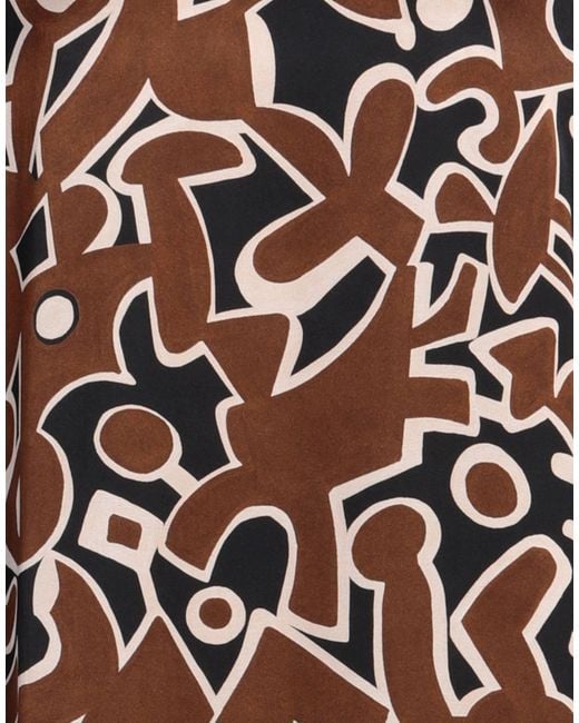 Ottod'Ame Brown Top