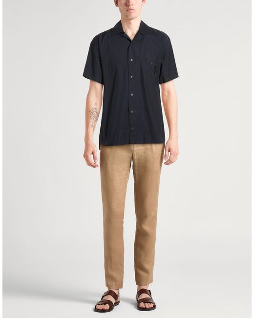 Tod's Blue Shirt for men