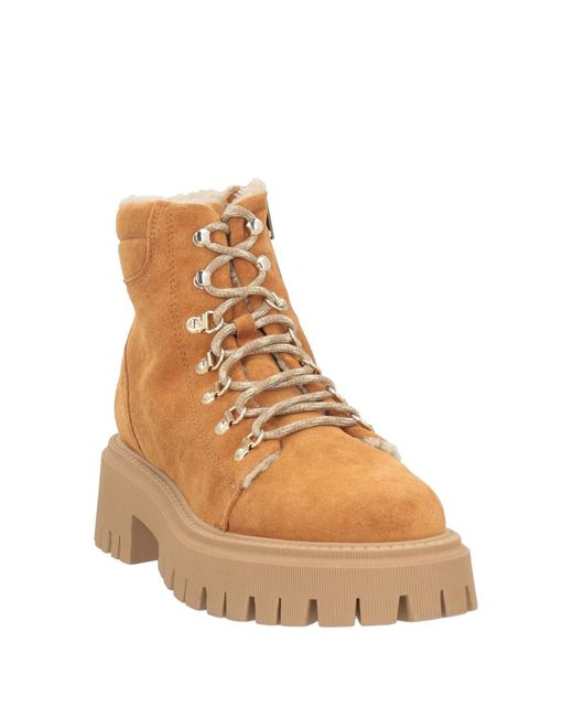 Minelli Brown Stiefelette