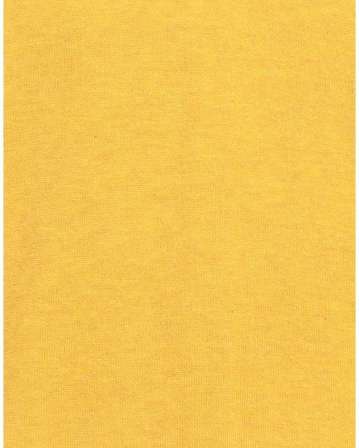 Altea Yellow Jumper for men