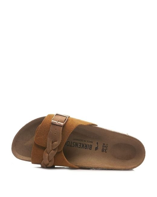 Birkenstock Brown Sandale