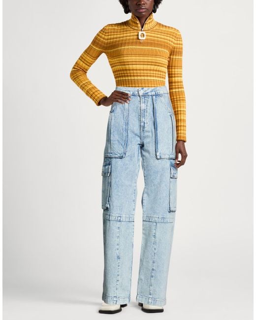 AllSaints Blue Jeans