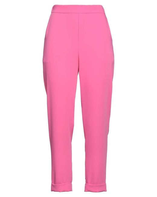 P.A.R.O.S.H. Pink Trouser