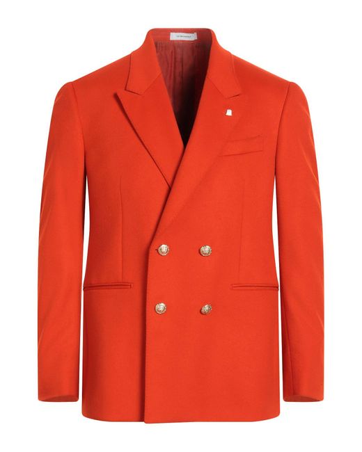 Sartoria Latorre Blazer in Red für Herren