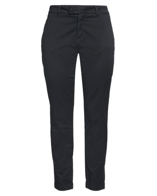 Peuterey Blue Trouser