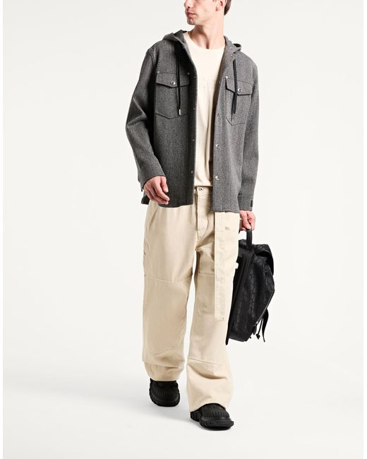 Versace Gray Shirt for men