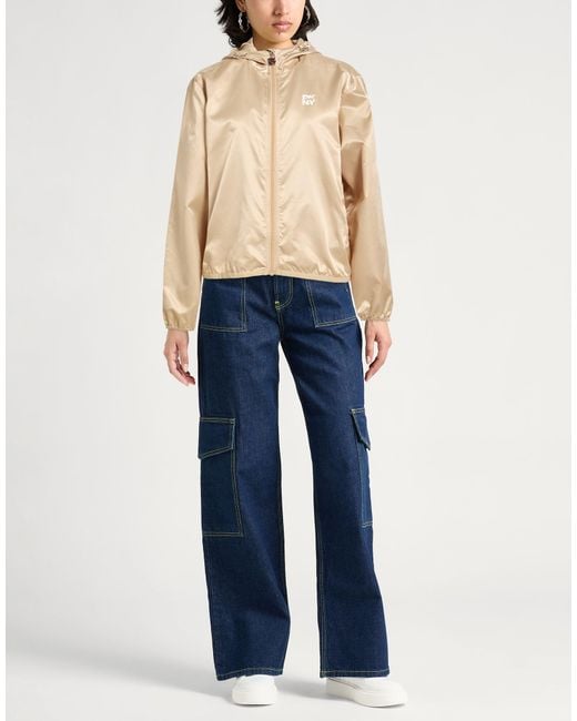 DKNY Natural Jacket