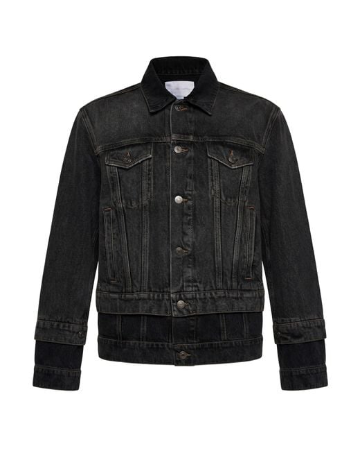 Stella McCartney Black Jacket
