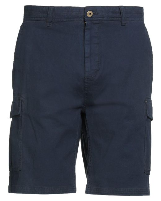 Scotch & Soda Blue Shorts & Bermuda Shorts for men