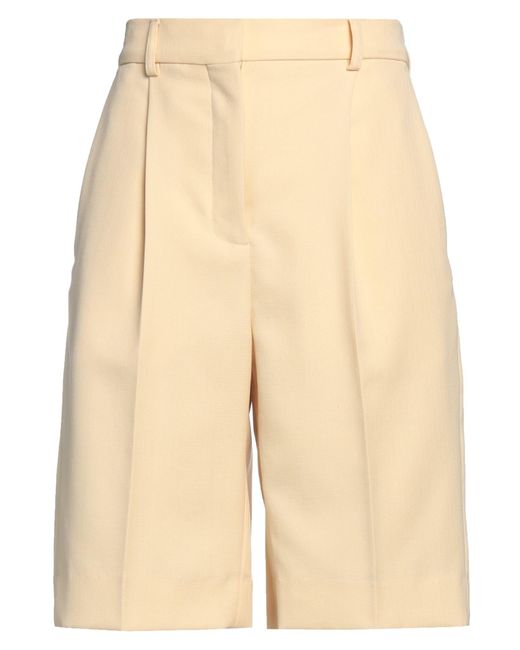 Acne Natural Shorts & Bermudashorts