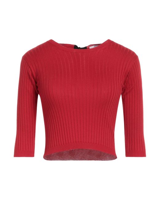 RED Valentino Red Pullover