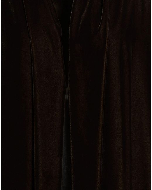 Clips Black Coat Polyester