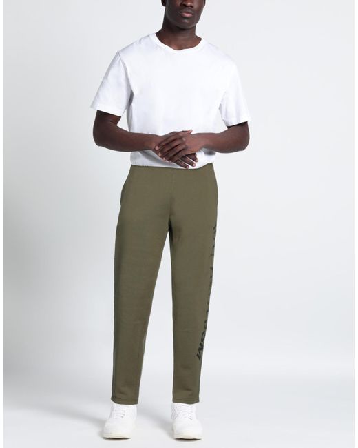1017 ALYX 9SM Green Trouser for men