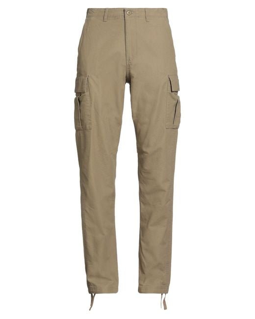Jack & Jones Natural Pants Cotton for men